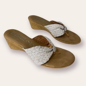 Italian Shoemakers Wedges